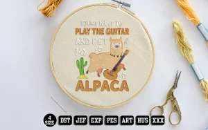 DST Embroidery Design by DSTEmbroideryDesign .com