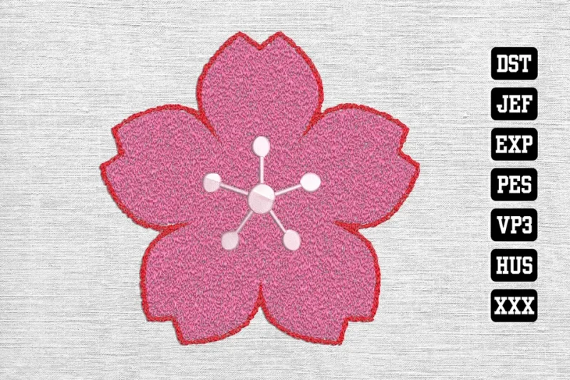 DST Embroidery Design by DSTEmbroideryDesign.com