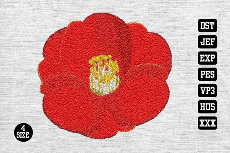 DST Embroidery Design by DSTEmbroideryDesign.com