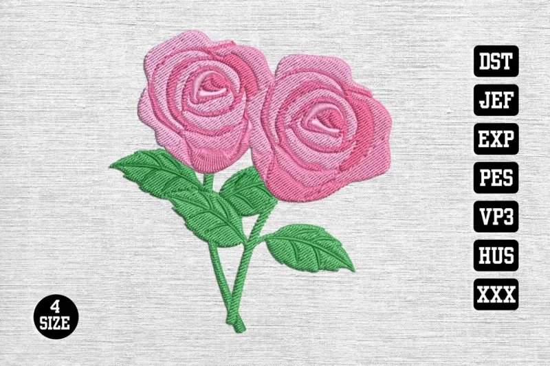 DST Embroidery Design by DSTEmbroideryDesign.com