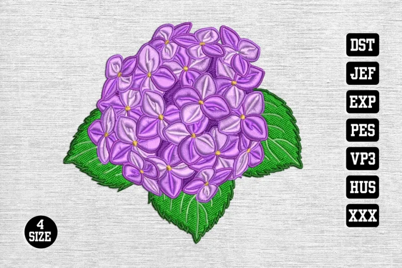 DST Embroidery Design by DSTEmbroideryDesign.com