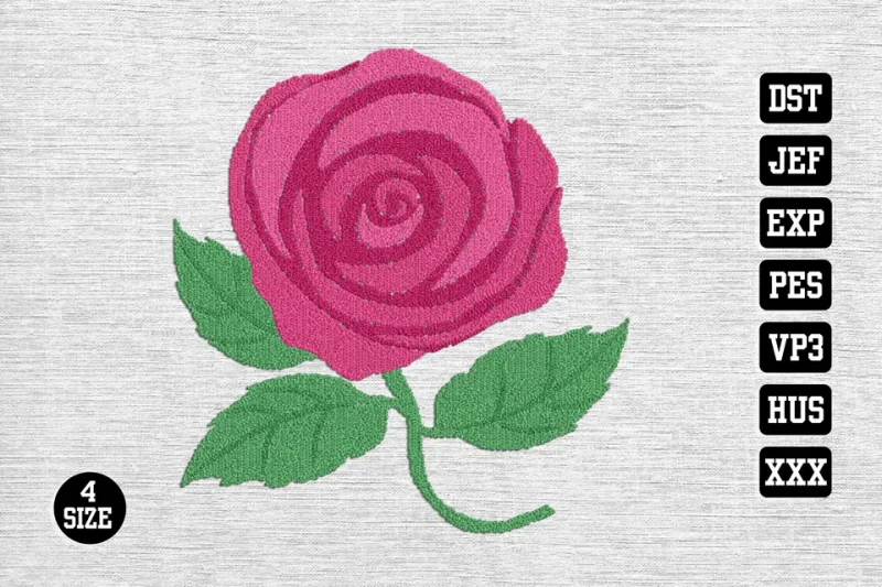 DST Embroidery Design by DSTEmbroideryDesign.com