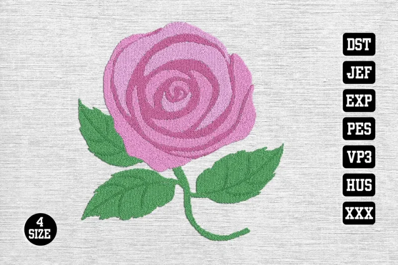 DST Embroidery Design by DSTEmbroideryDesign.com