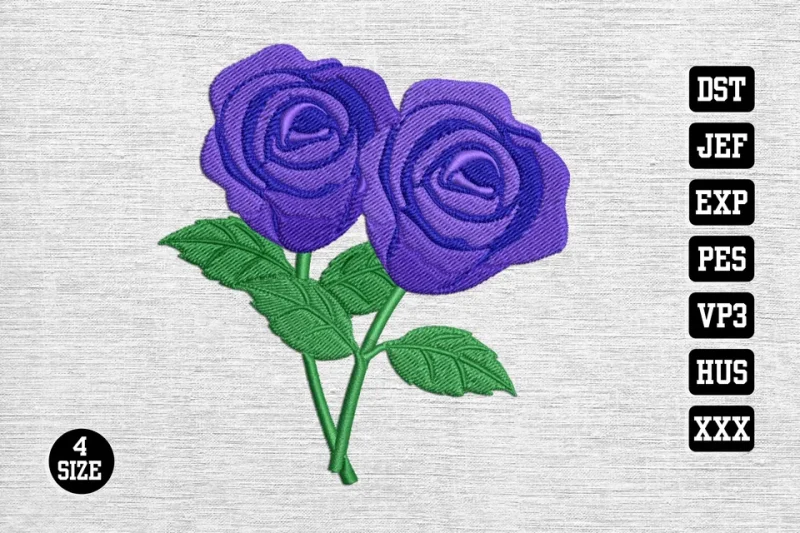 DST Embroidery Design by DSTEmbroideryDesign.com