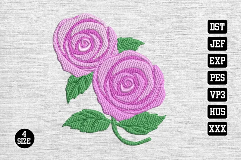 DST Embroidery Design by DSTEmbroideryDesign.com