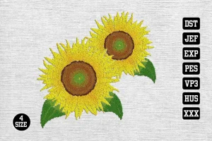DST Embroidery Design by DSTEmbroideryDesign.com
