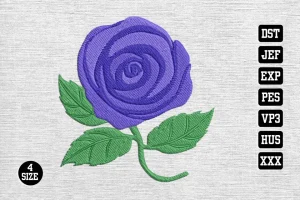 DST Embroidery Design by DSTEmbroideryDesign.com