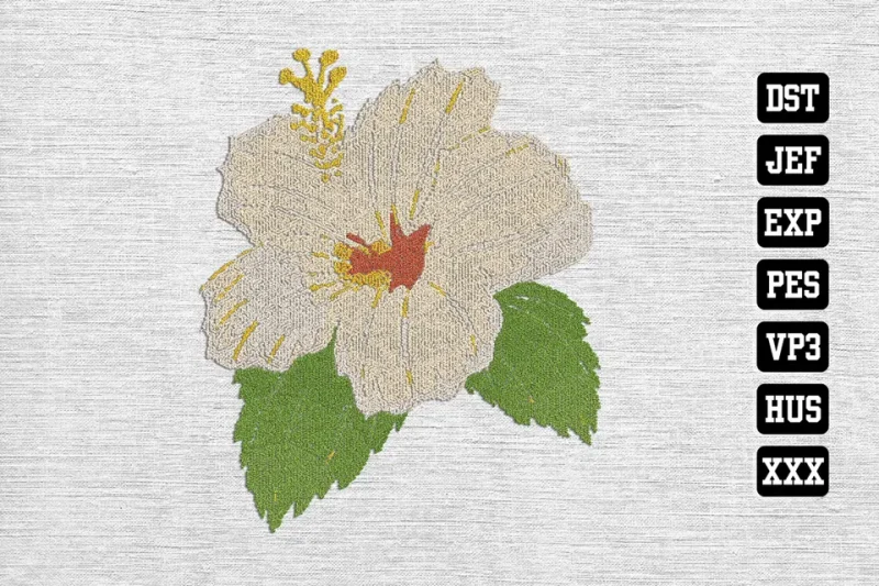 DST Embroidery Design by DSTEmbroideryDesign.com