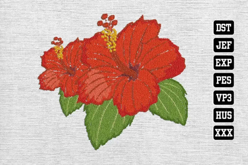 DST Embroidery Design by DSTEmbroideryDesign.com