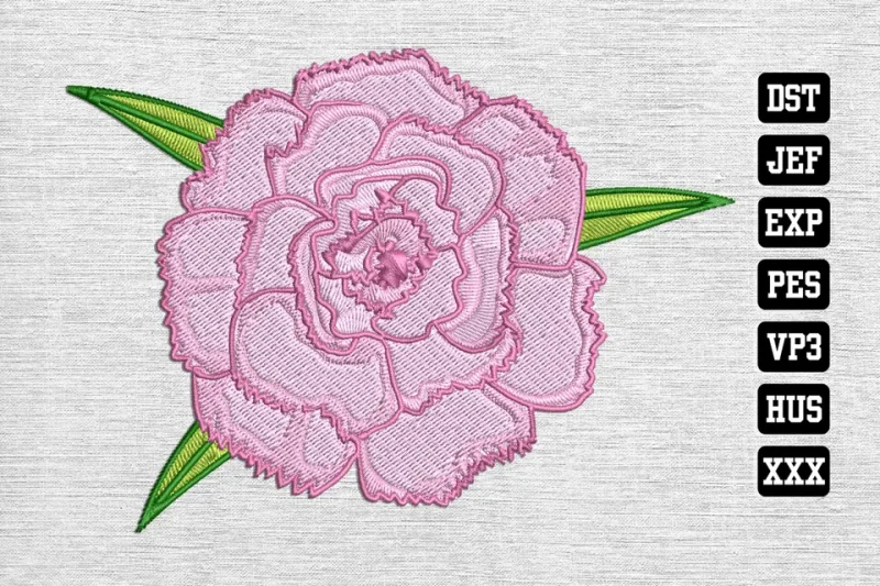 DST Embroidery Design by DSTEmbroideryDesign.com