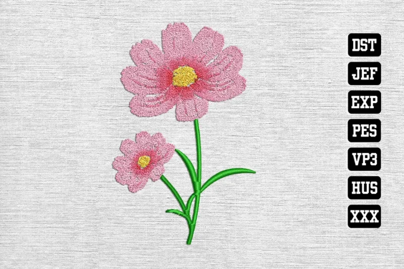 DST Embroidery Design by DSTEmbroideryDesign.com