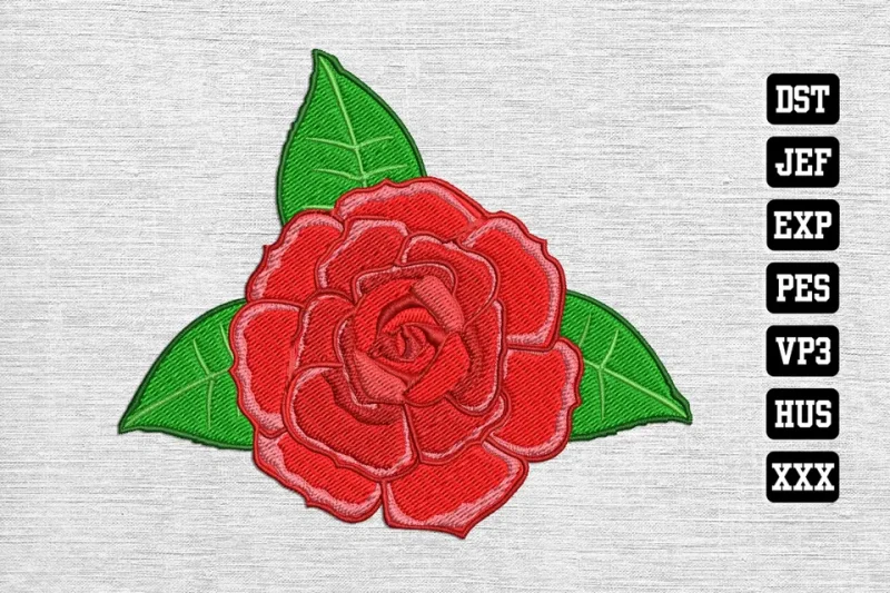 DST Embroidery Design by DSTEmbroideryDesign.com