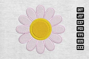DST Embroidery Design by DSTEmbroideryDesign.com
