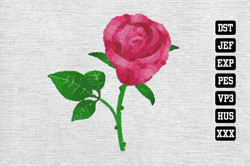 DST Embroidery Design by DSTEmbroideryDesign.com