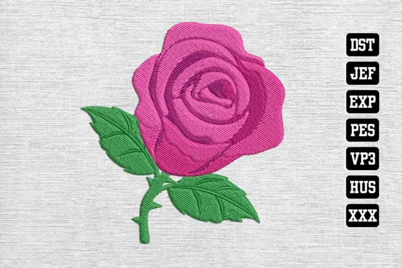 DST Embroidery Design by DSTEmbroideryDesign.com