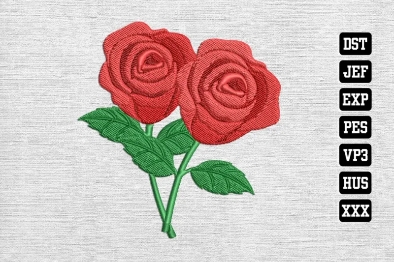 DST Embroidery Design by DSTEmbroideryDesign.com