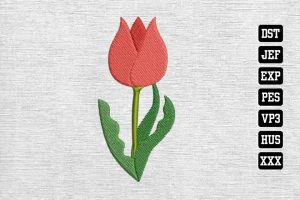 DST Embroidery Design by DSTEmbroideryDesign.com