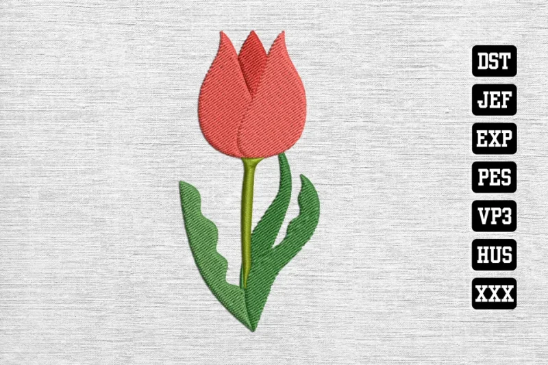 DST Embroidery Design by DSTEmbroideryDesign.com