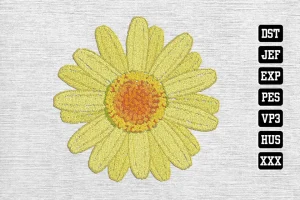 DST Embroidery Design by DSTEmbroideryDesign.com