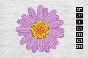 DST Embroidery Design by DSTEmbroideryDesign.com
