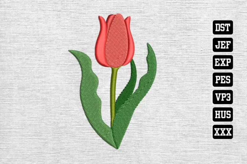 DST Embroidery Design by DSTEmbroideryDesign.com