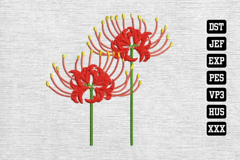 DST Embroidery Design by DSTEmbroideryDesign.com