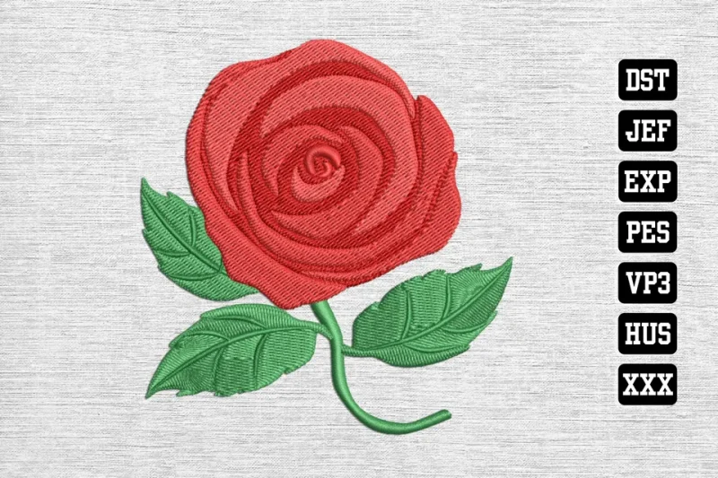 DST Embroidery Design by DSTEmbroideryDesign.com