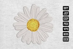 DST Embroidery Design by DSTEmbroideryDesign.com