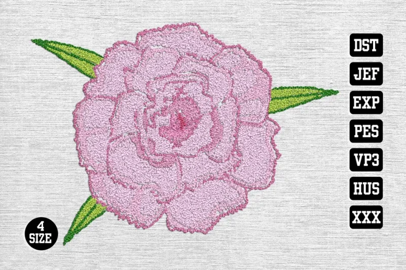 DST Embroidery Design by DSTEmbroideryDesign.com