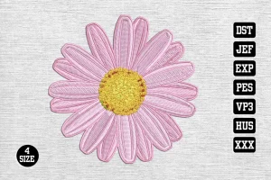 DST Embroidery Design by DSTEmbroideryDesign.com