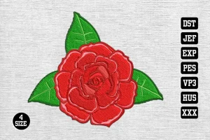DST Embroidery Design by DSTEmbroideryDesign.com