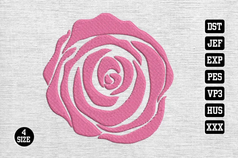 DST Embroidery Design by DSTEmbroideryDesign.com