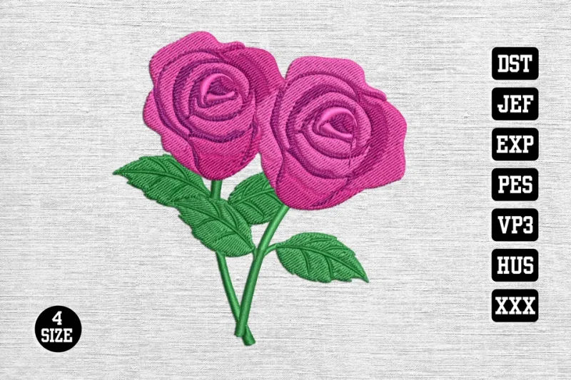 DST Embroidery Design by DSTEmbroideryDesign.com